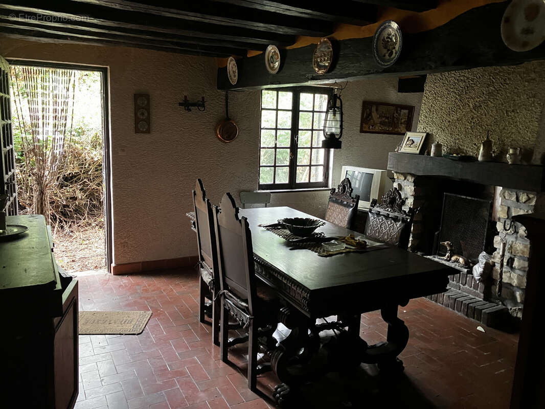 Maison à SAINT-ANDRE-DE-L&#039;EURE