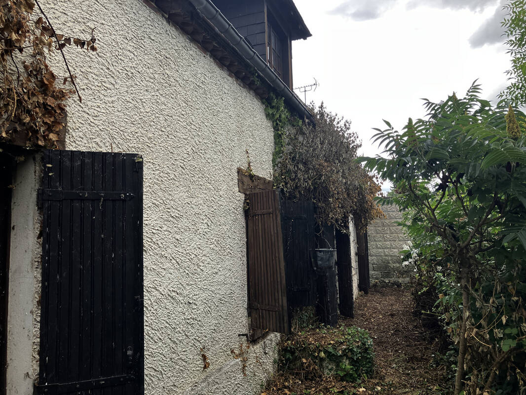 Maison à SAINT-ANDRE-DE-L&#039;EURE