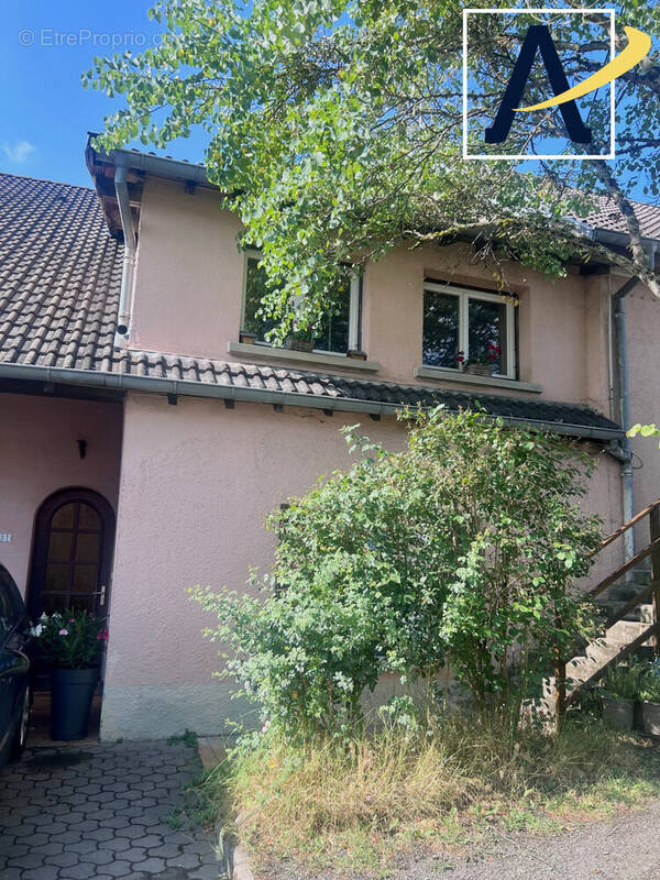 Appartement à DANJOUTIN