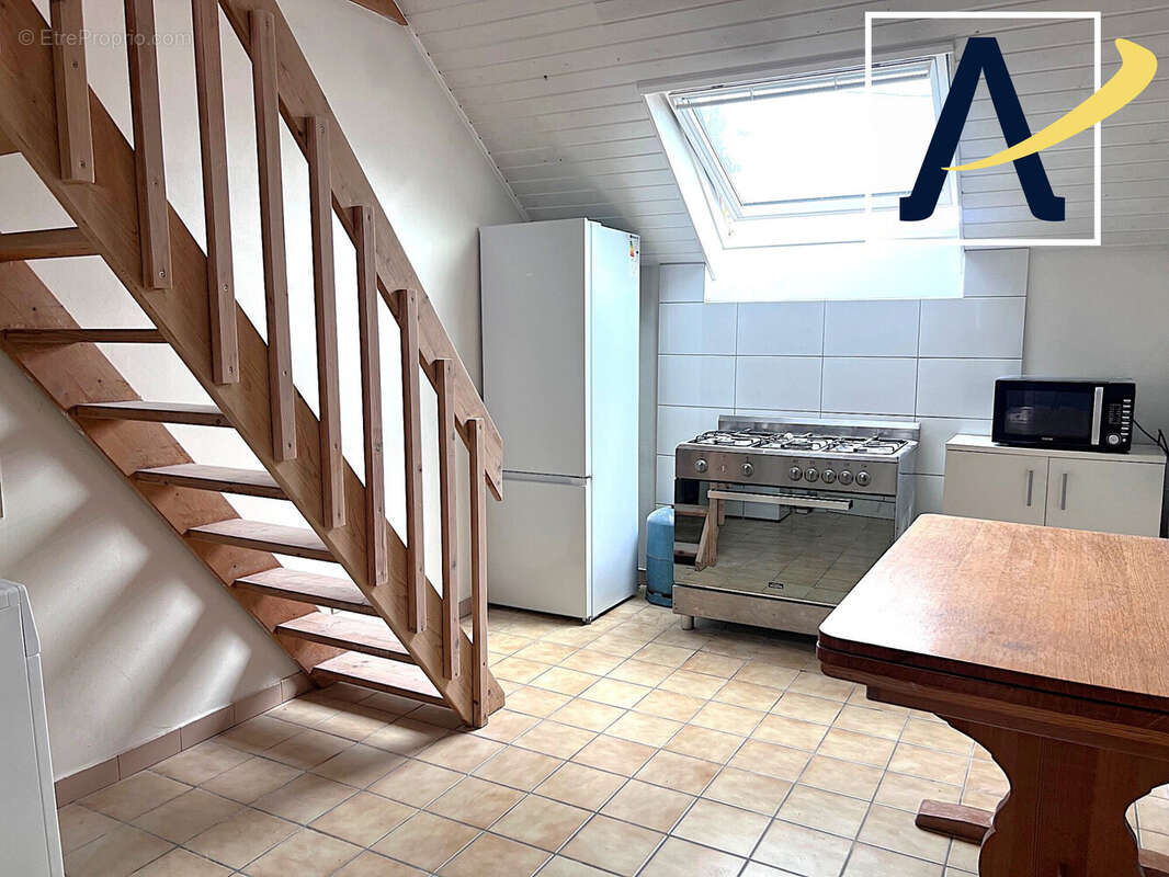 Appartement à DANJOUTIN