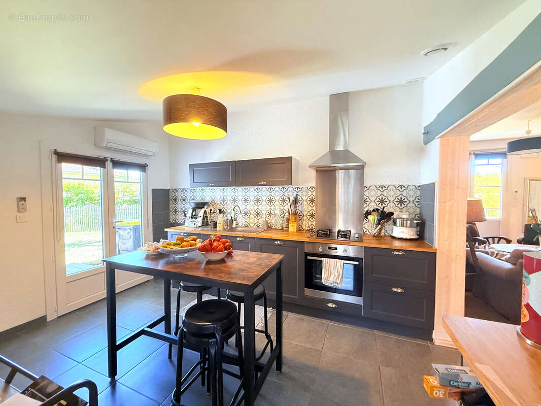 Maison à LEGE-CAP-FERRET