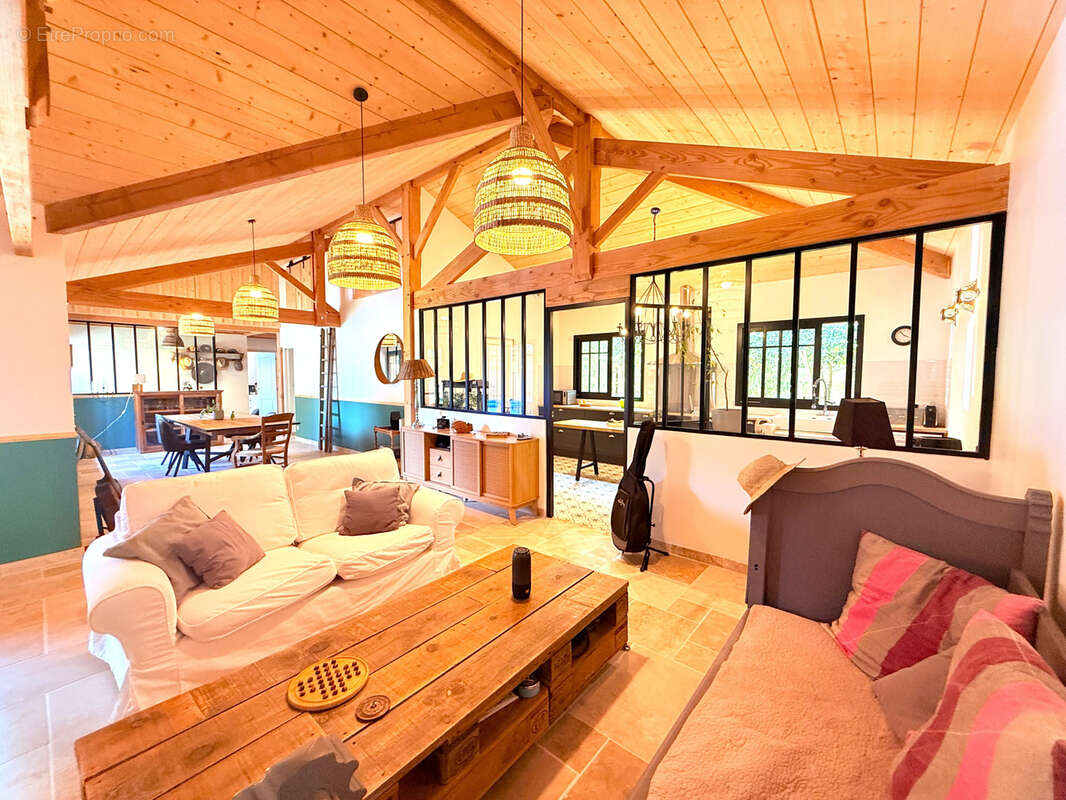 Maison à LEGE-CAP-FERRET