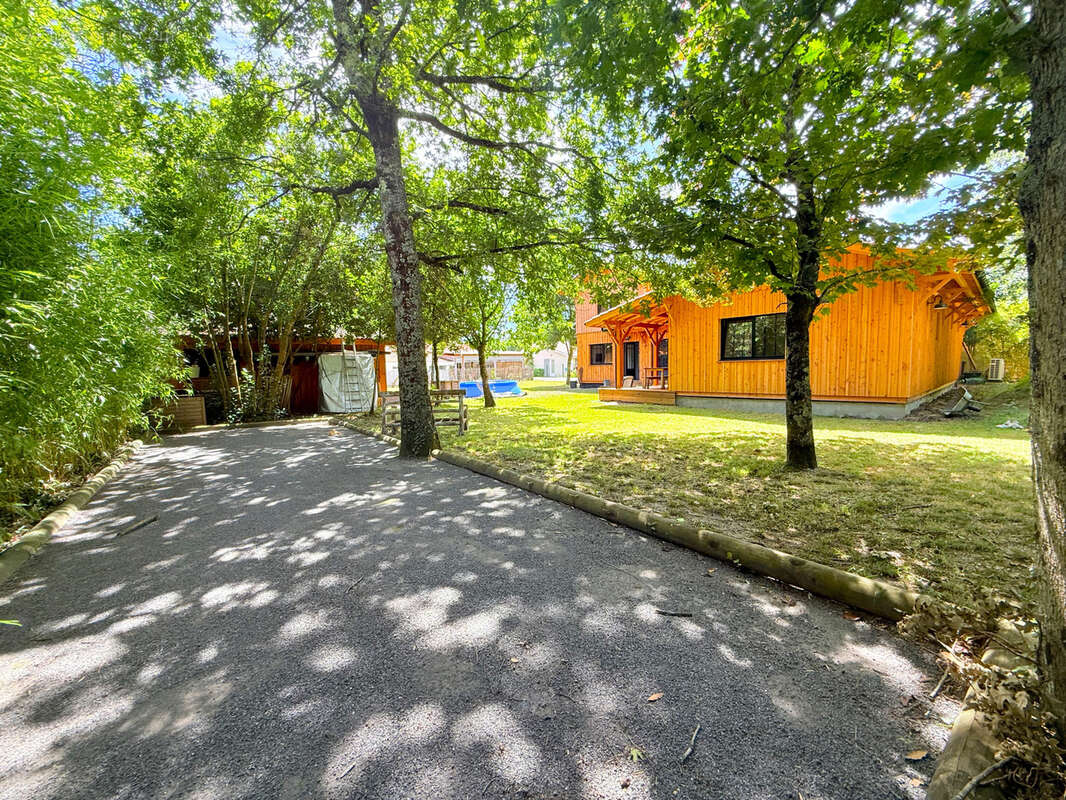 Maison à LEGE-CAP-FERRET