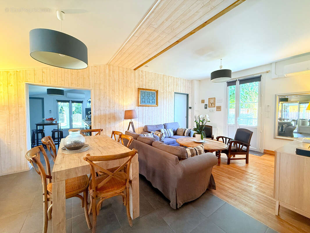 Maison à LEGE-CAP-FERRET