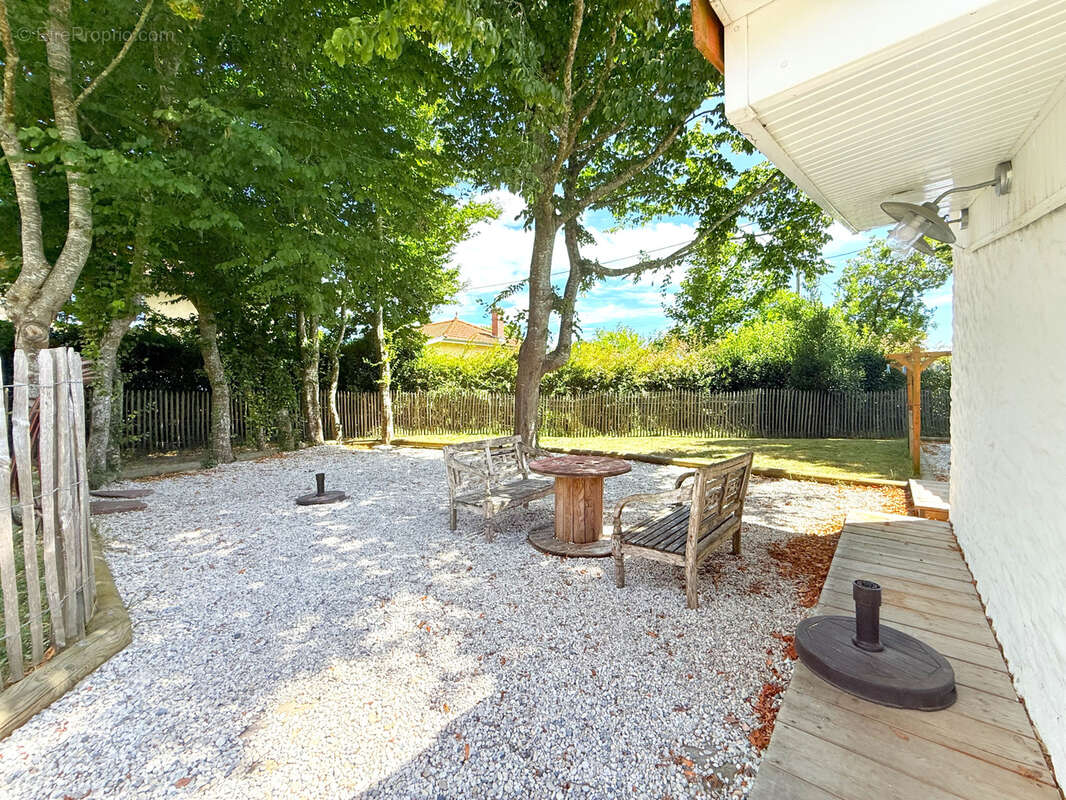 Maison à LEGE-CAP-FERRET