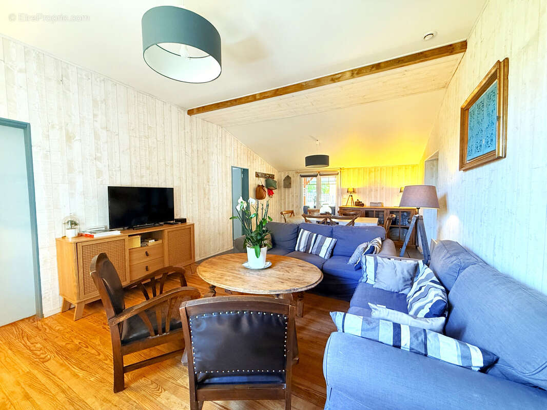 Maison à LEGE-CAP-FERRET