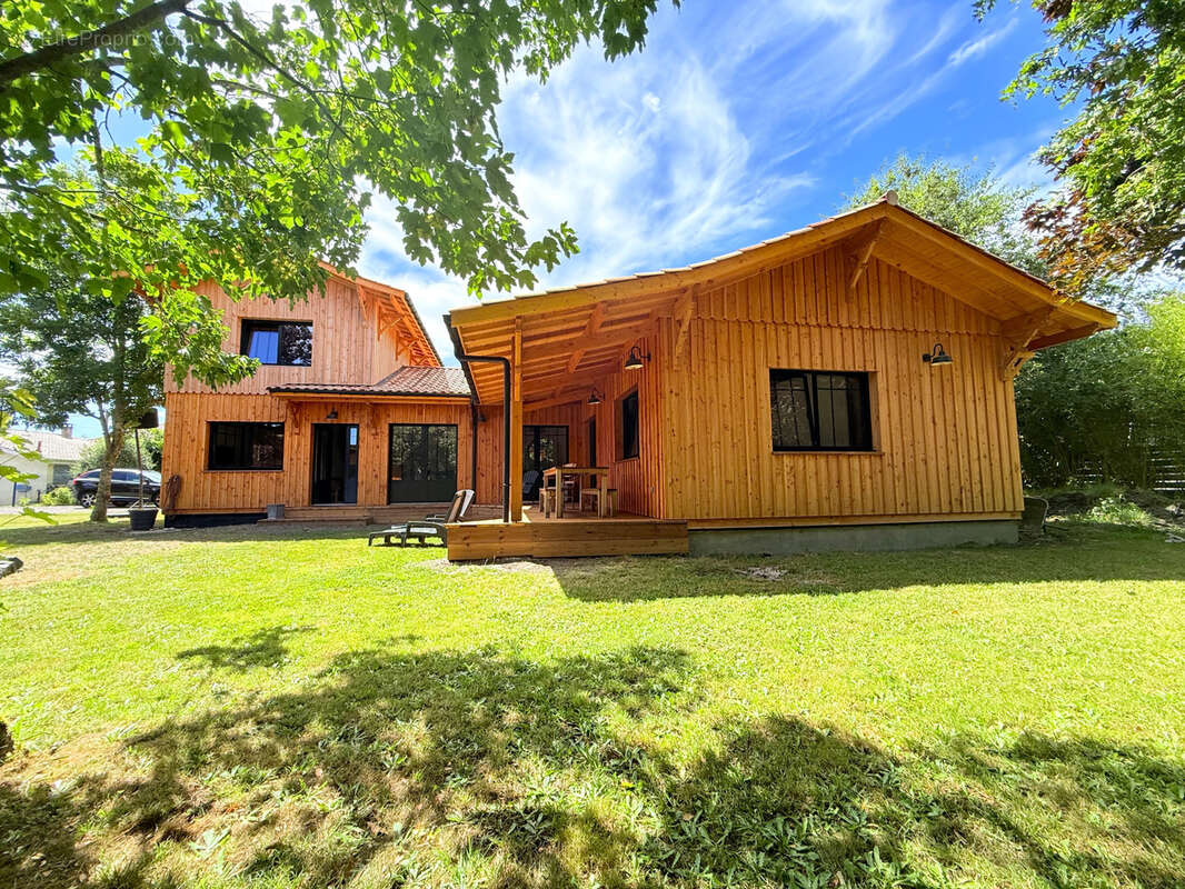 Maison à LEGE-CAP-FERRET
