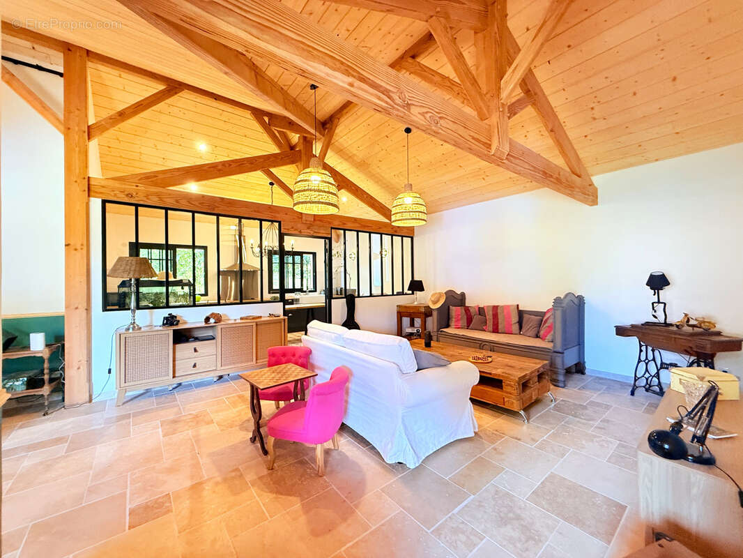 Maison à LEGE-CAP-FERRET