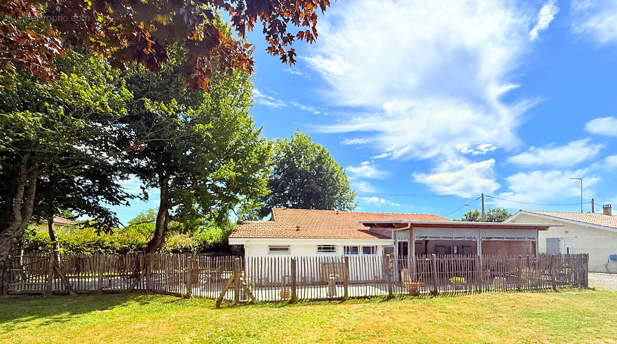 Maison à LEGE-CAP-FERRET
