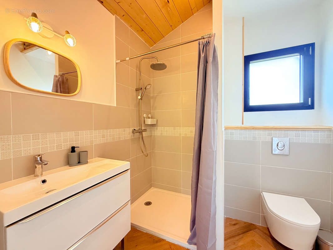 Maison à LEGE-CAP-FERRET