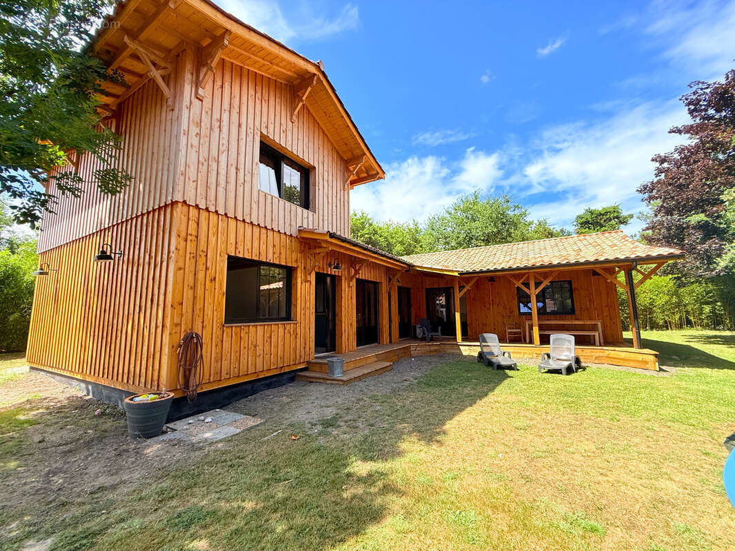 Maison à LEGE-CAP-FERRET