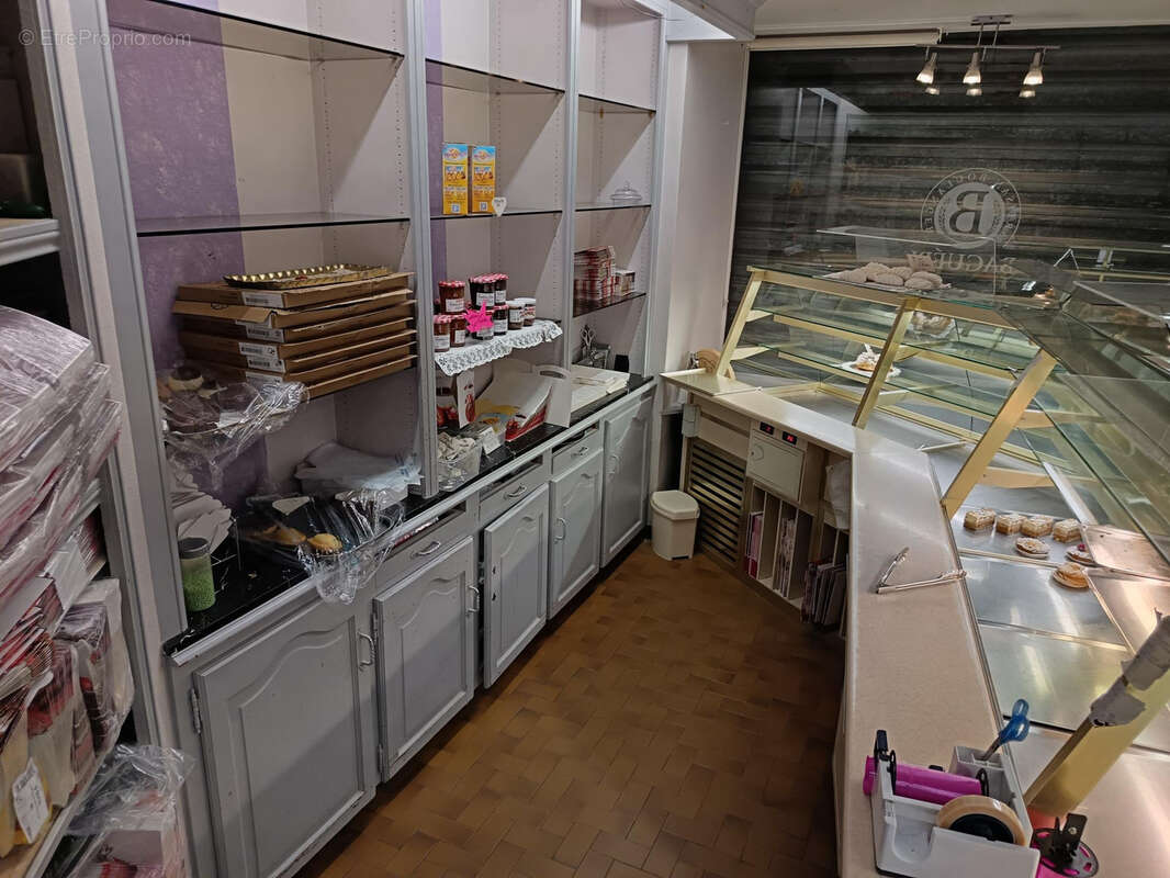 Commerce à LE HAVRE