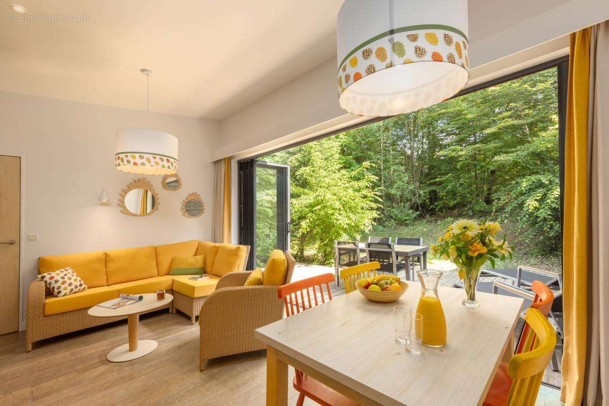 Appartement à HATTIGNY