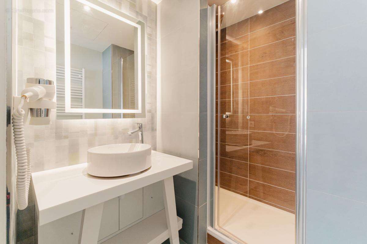 Appartement à BAILLY-ROMAINVILLIERS