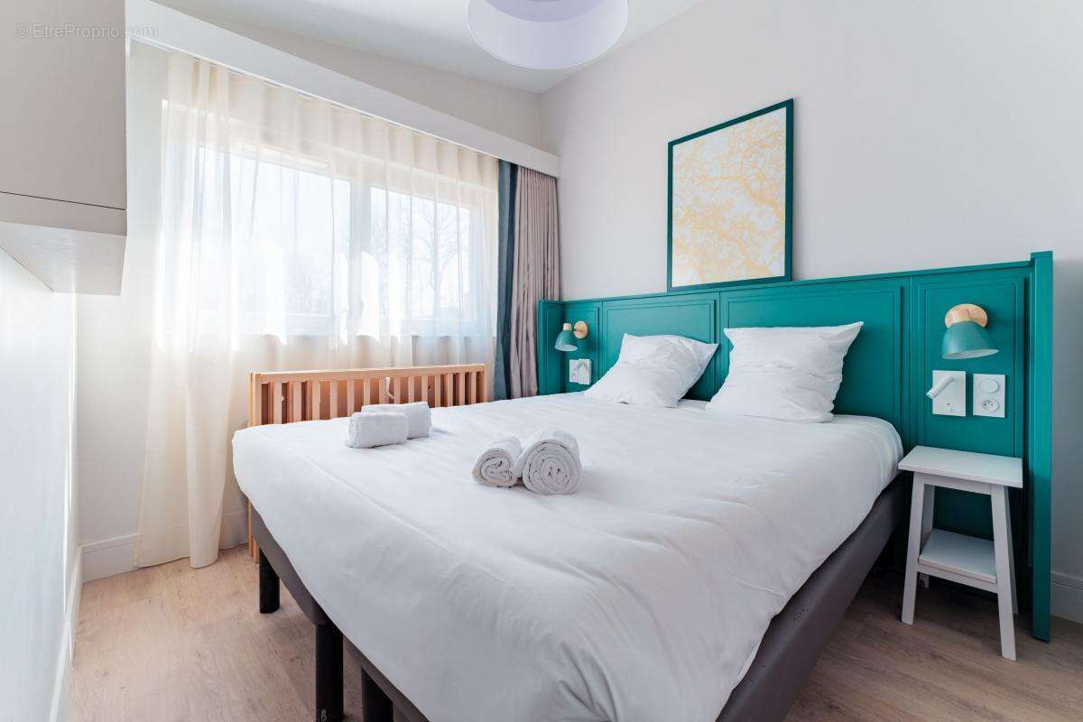 Appartement à BAILLY-ROMAINVILLIERS