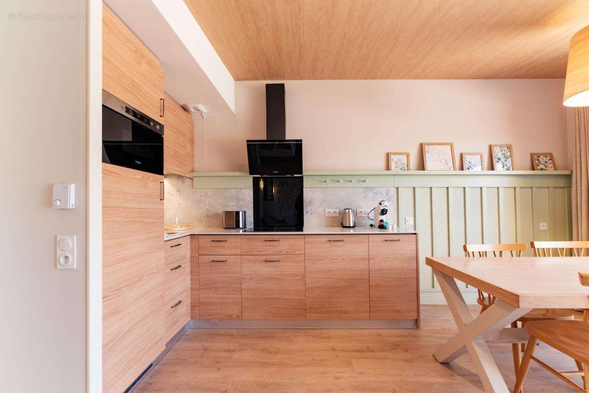 Appartement à BAILLY-ROMAINVILLIERS