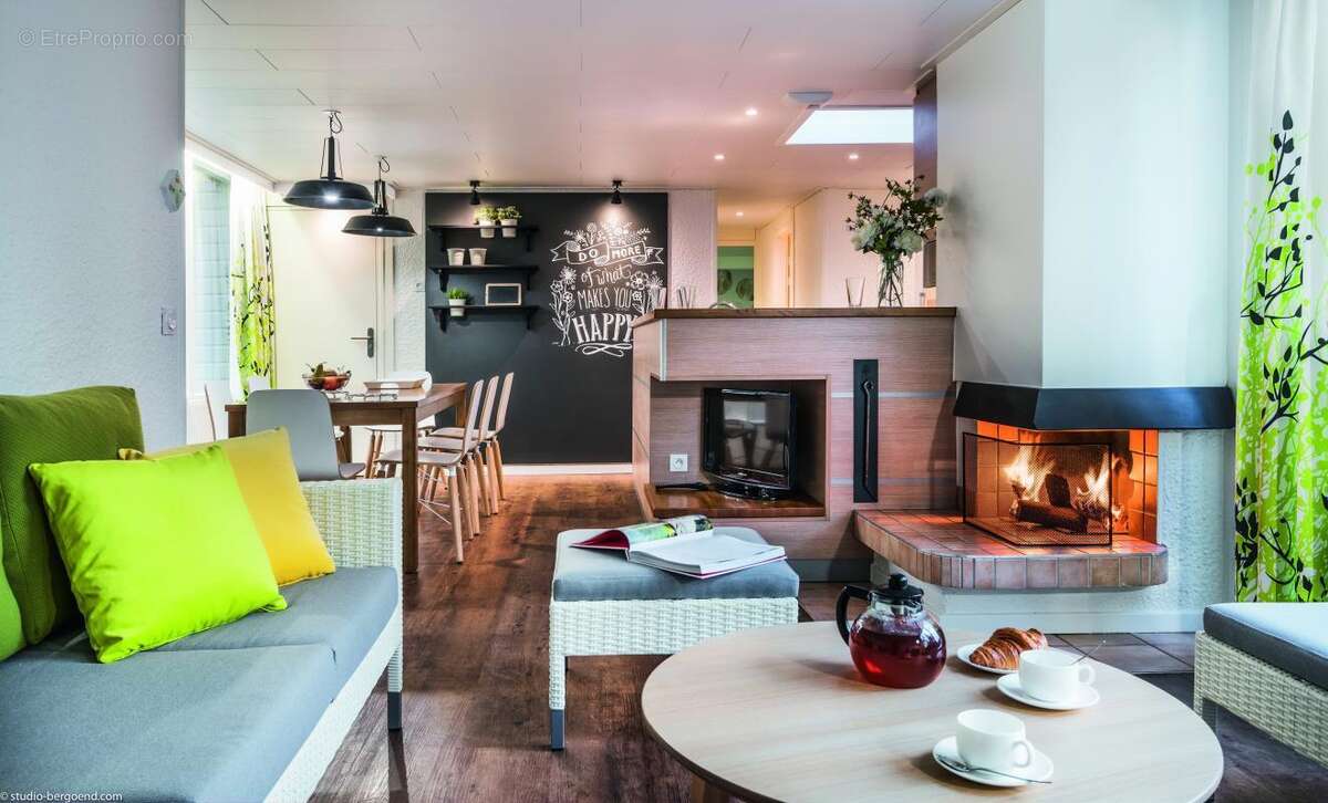 Appartement à VERNEUIL-SUR-AVRE