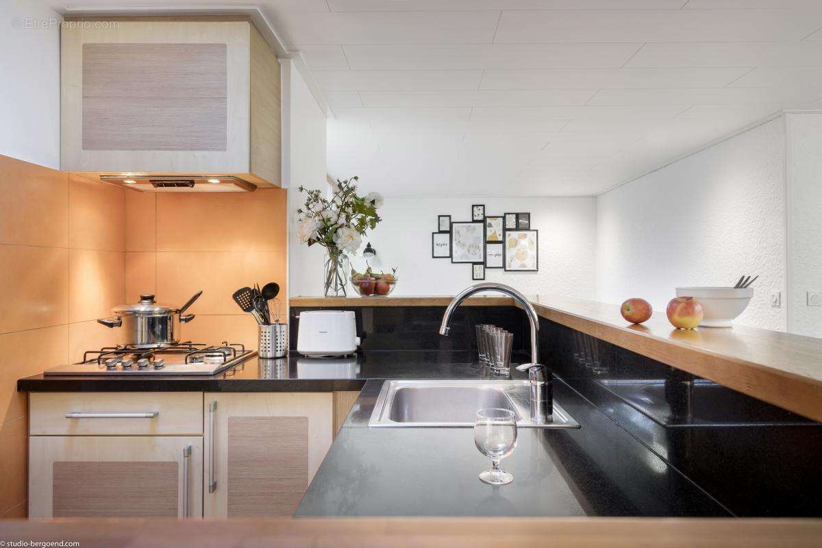 Appartement à VERNEUIL-SUR-AVRE