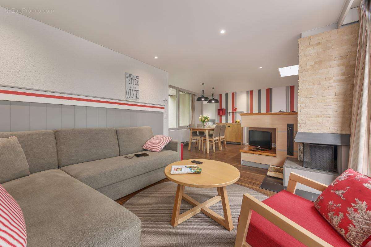 Appartement à VERNEUIL-SUR-AVRE