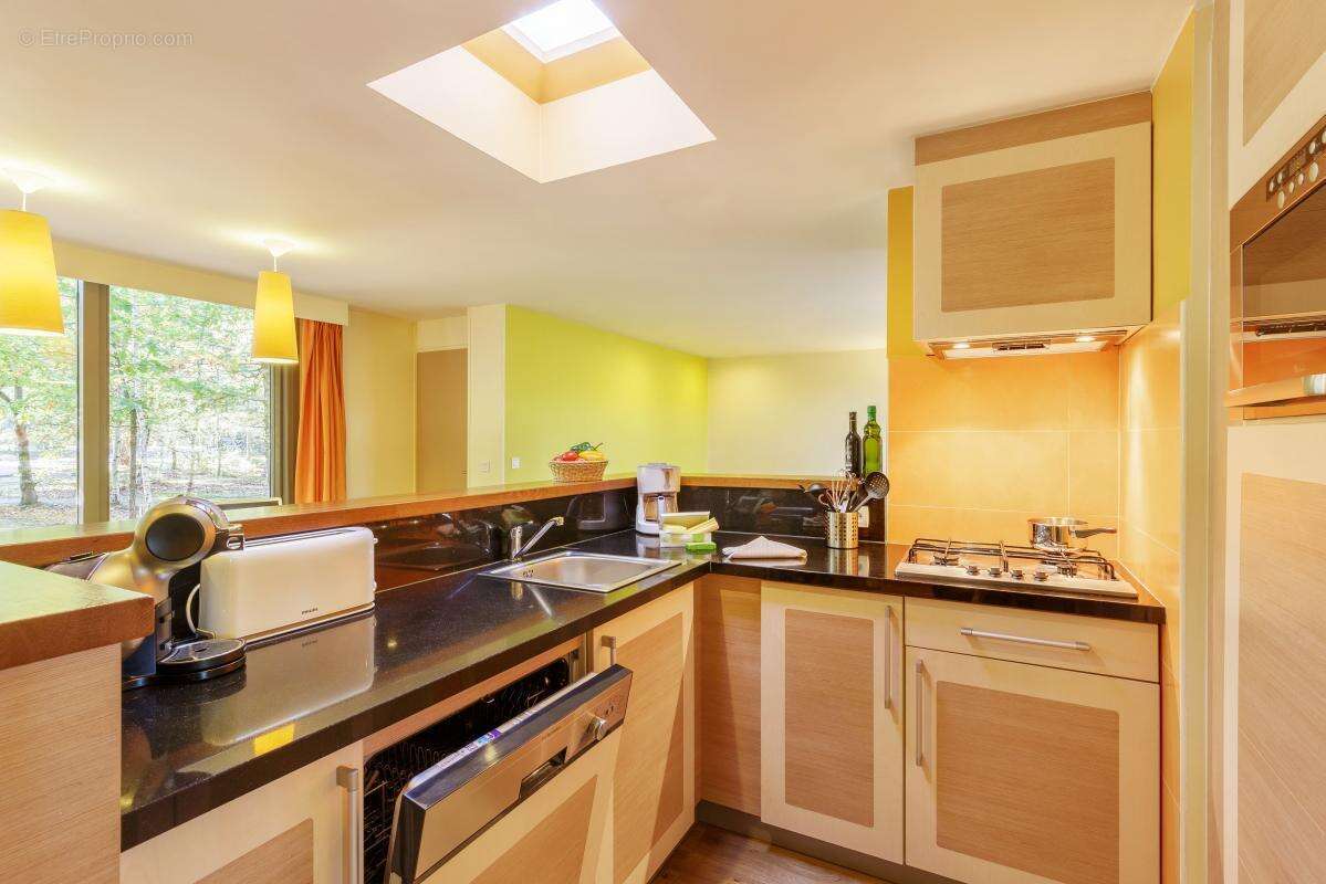 Appartement à CHAUMONT-SUR-THARONNE