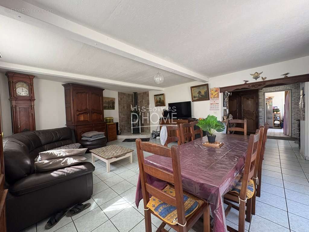 Maison à LA FERTE-GAUCHER