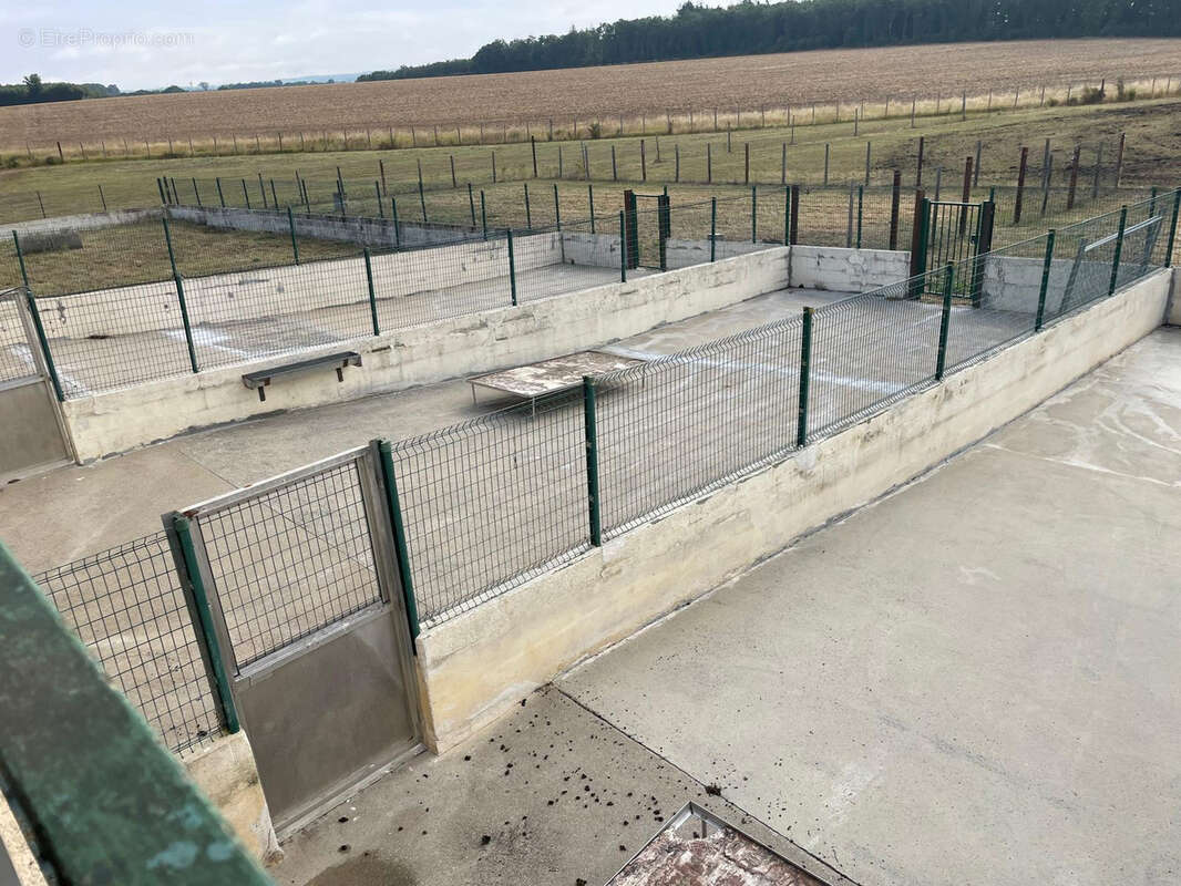 Maison à CHEF-BOUTONNE