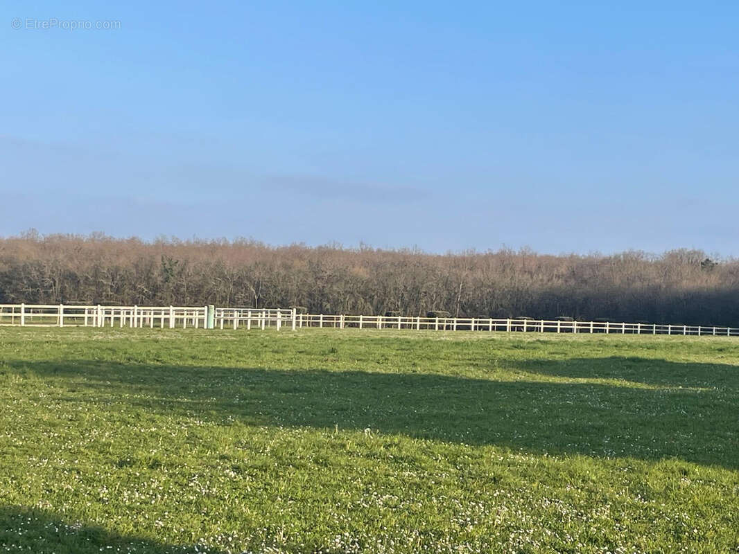 Maison à CHEF-BOUTONNE