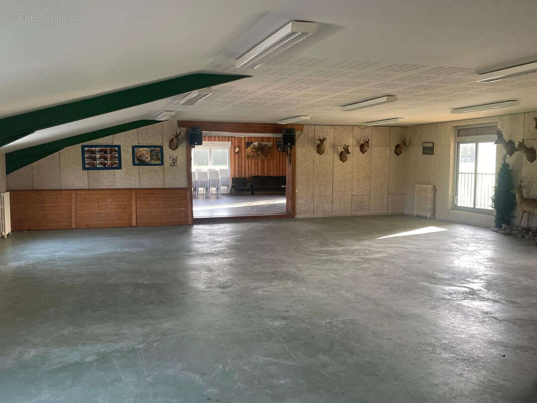 Maison à CHEF-BOUTONNE