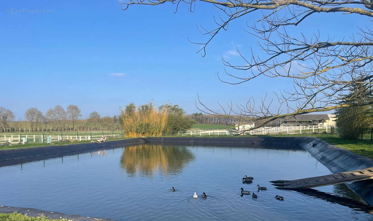 Maison à CHEF-BOUTONNE