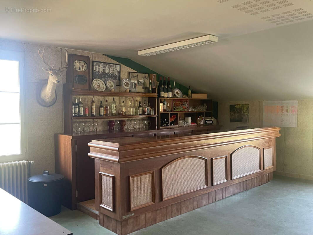 Maison à CHEF-BOUTONNE