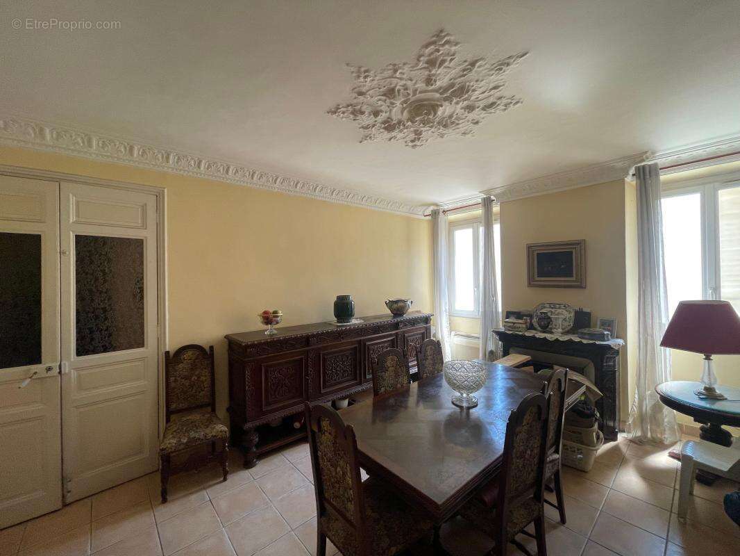 Appartement à TOULON