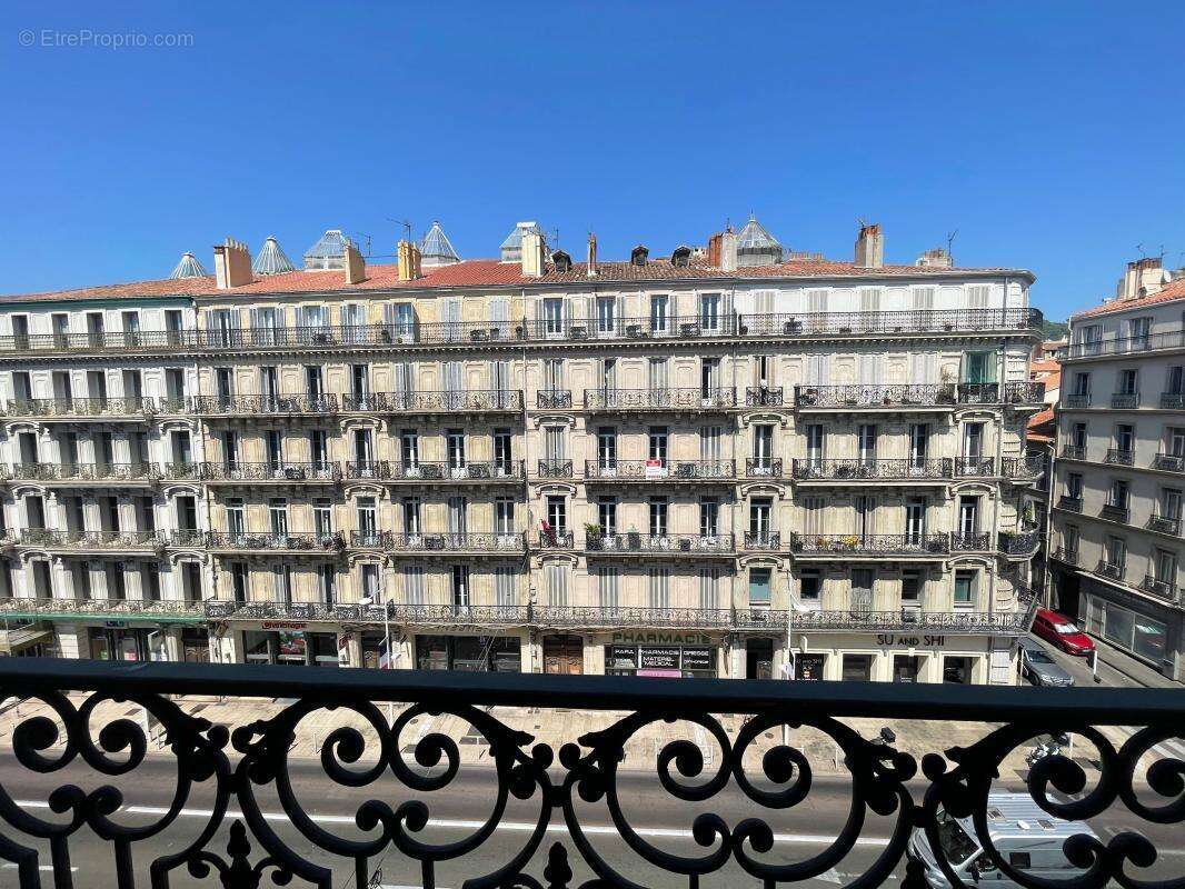 Appartement à TOULON