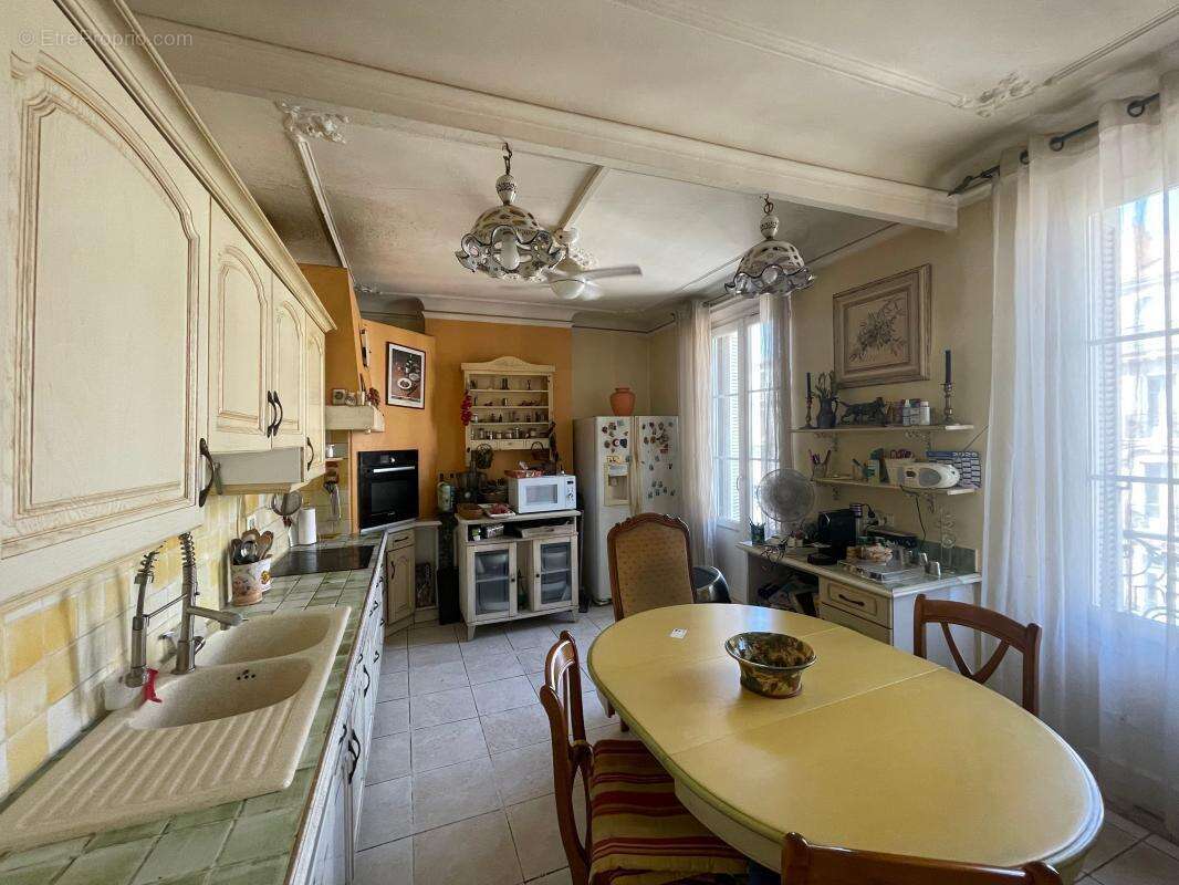 Appartement à TOULON