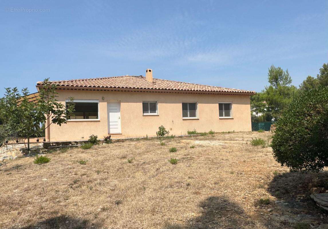 Maison à LA CADIERE-D'AZUR