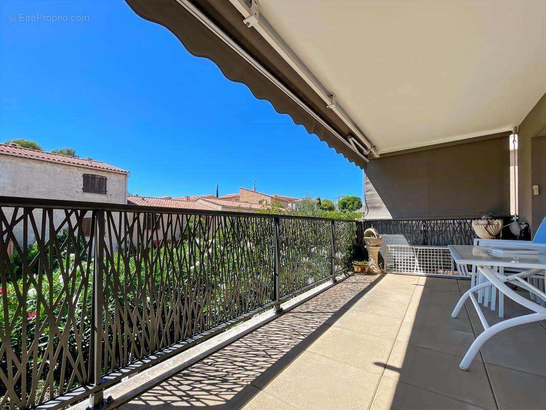 Appartement à FREJUS