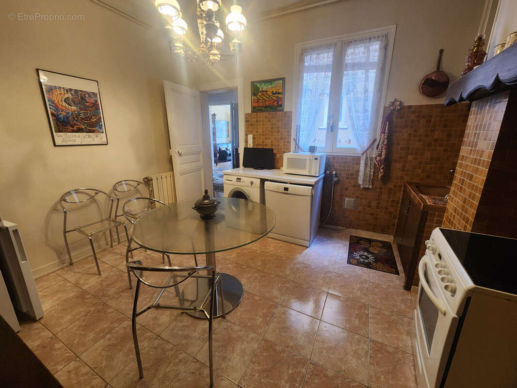 Appartement à SETE