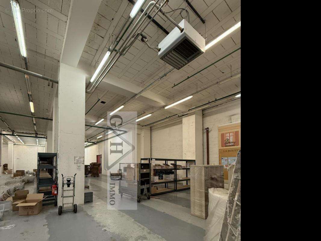 Commerce à BAGNOLET