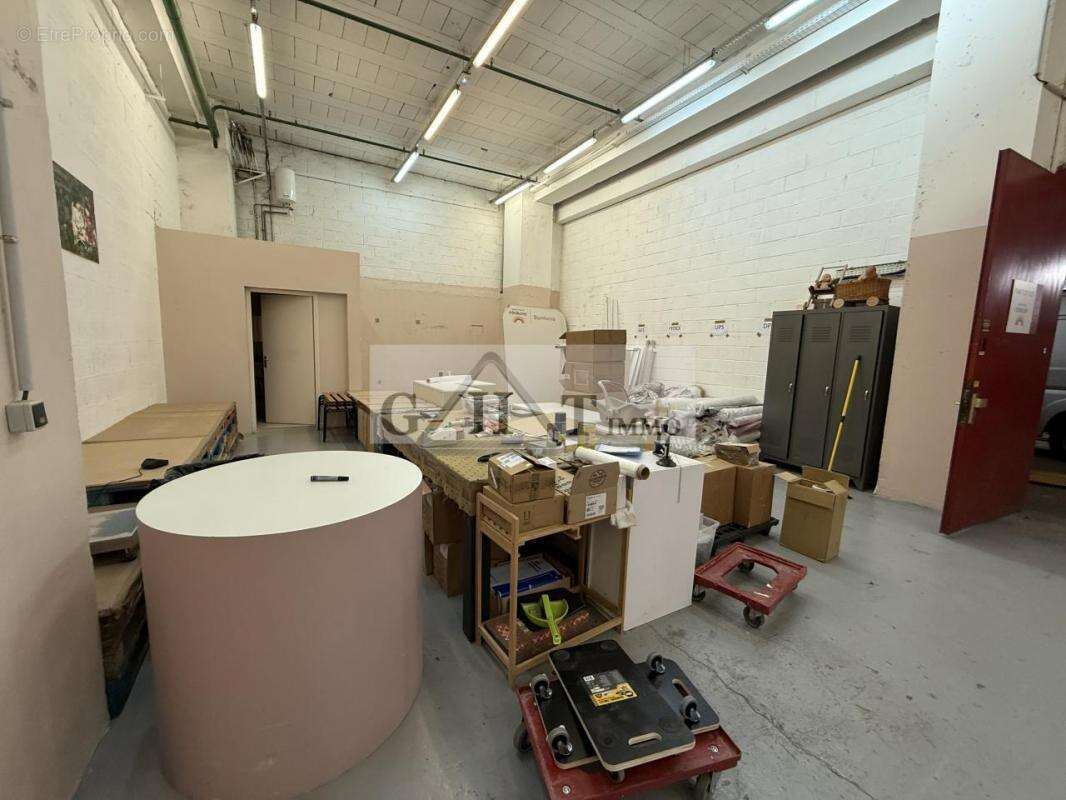 Commerce à BAGNOLET