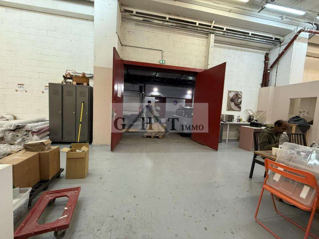 Commerce à BAGNOLET