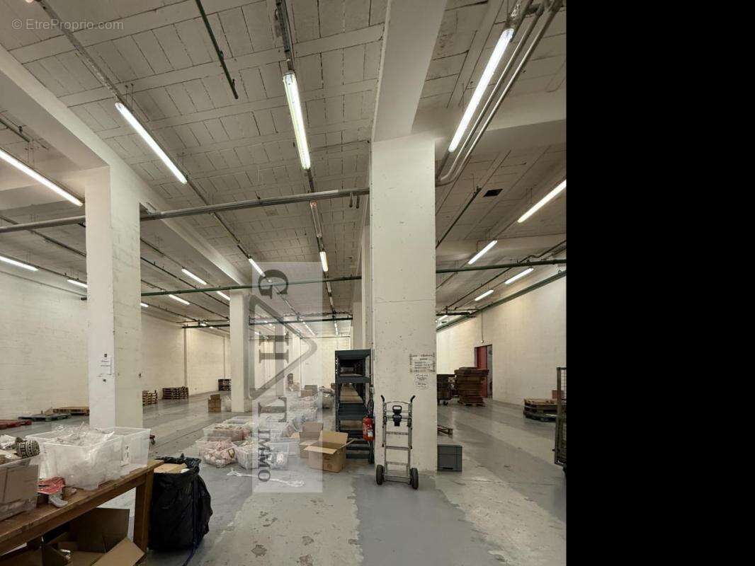 Commerce à BAGNOLET