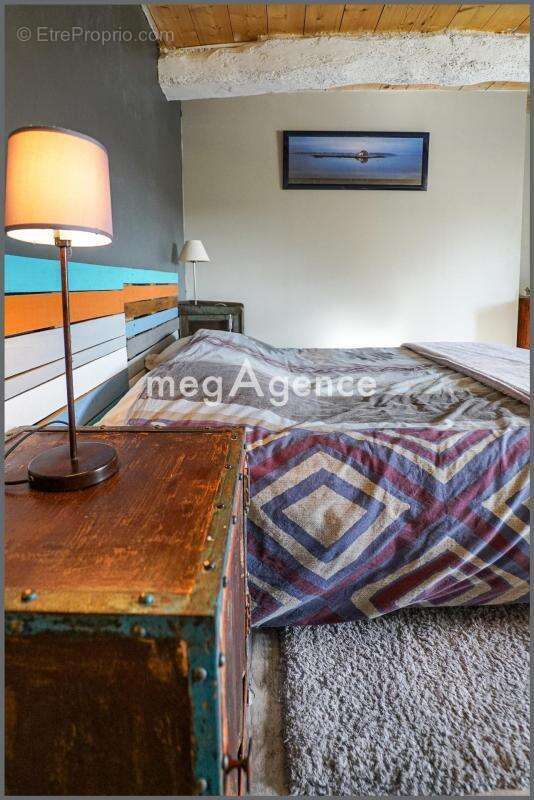 Maison à MERLEVENEZ