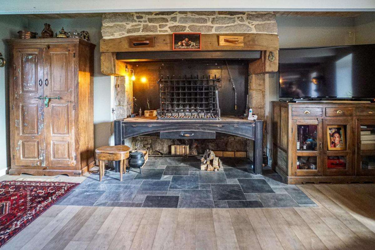 Maison à MERLEVENEZ