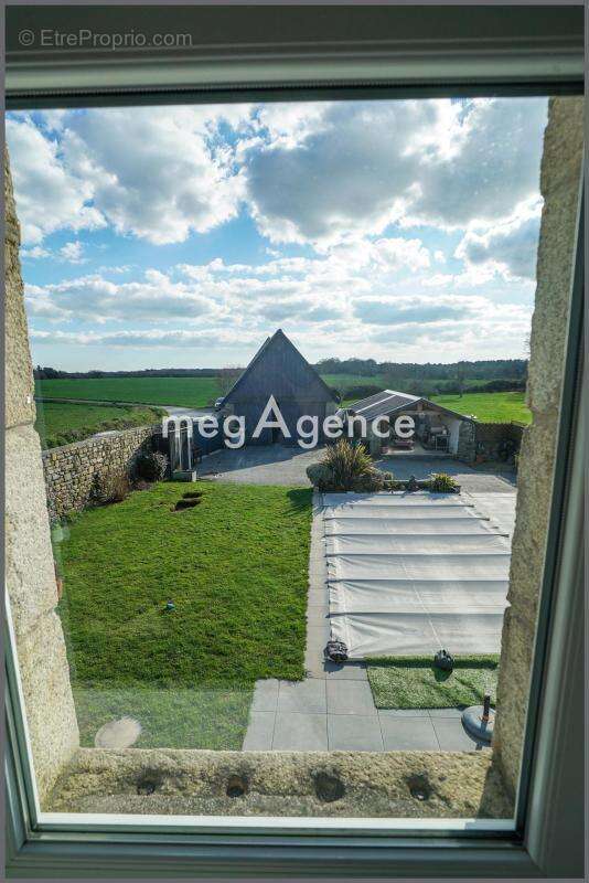 Maison à MERLEVENEZ