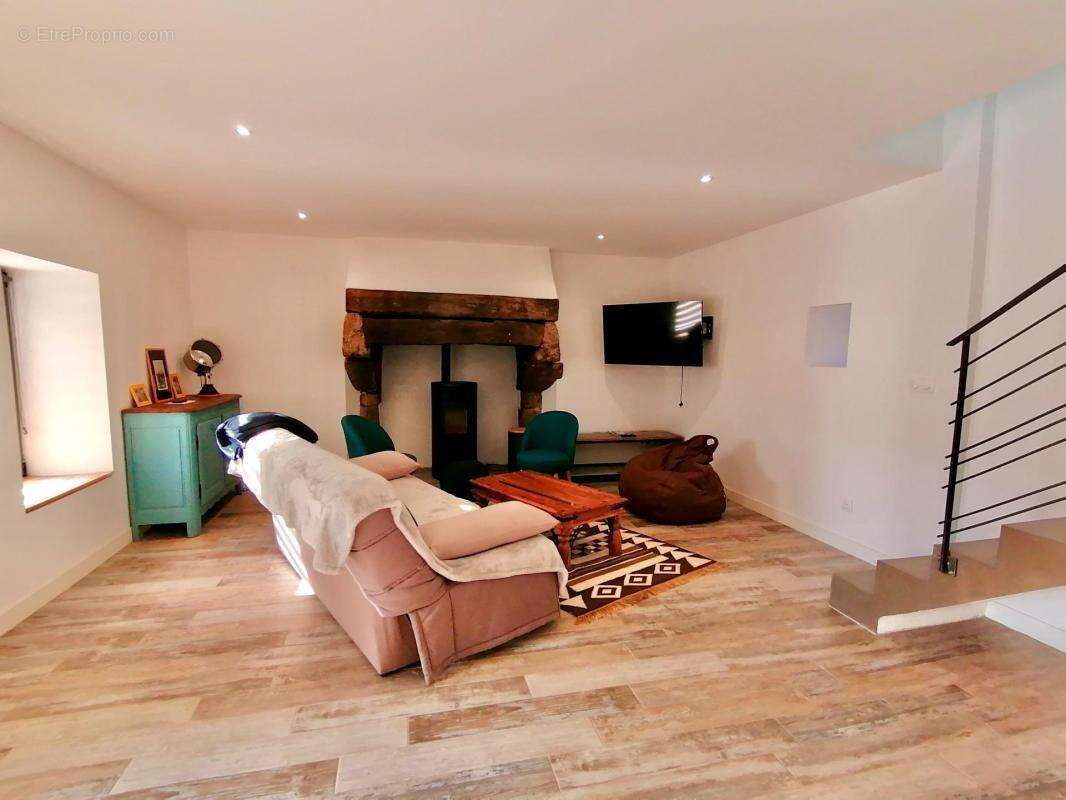 Maison à MERLEVENEZ