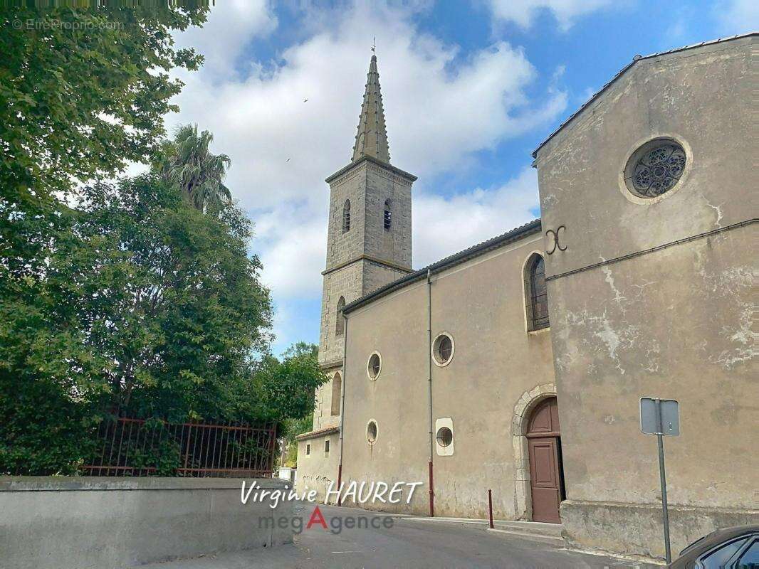 Maison à SALLES-D&#039;AUDE