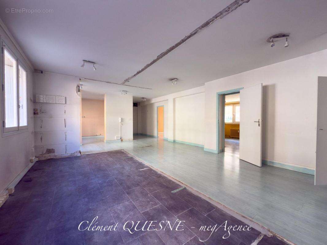 Appartement à DIEPPE