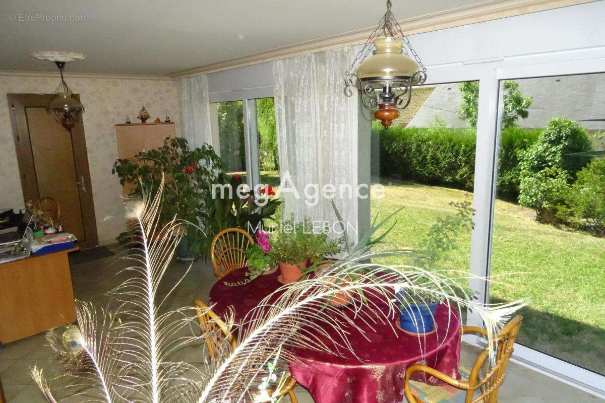 Maison à SENS-DE-BRETAGNE