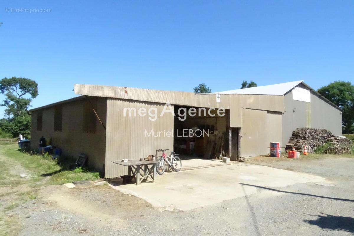 Maison à SENS-DE-BRETAGNE