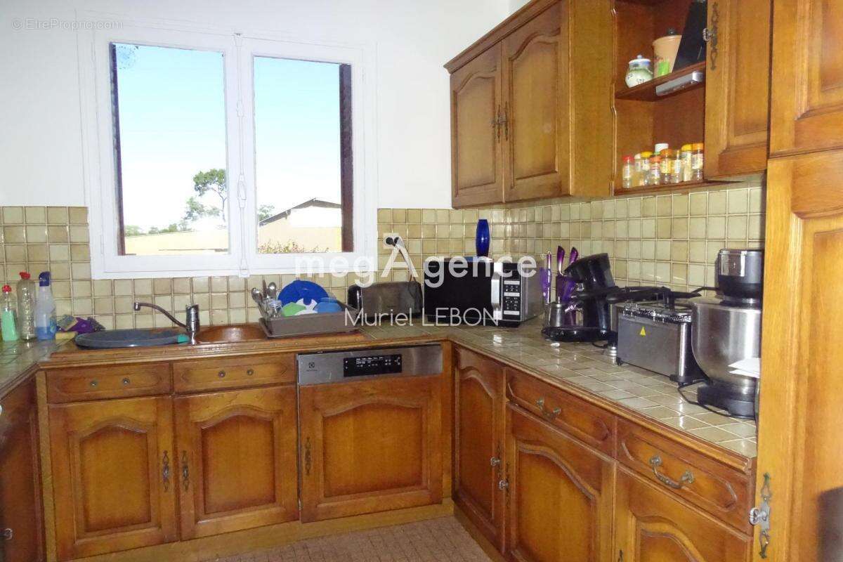 Maison à SENS-DE-BRETAGNE