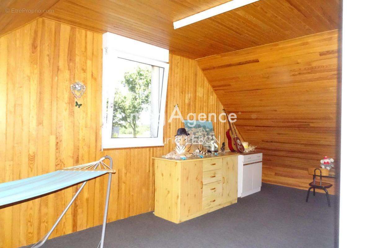 Maison à SENS-DE-BRETAGNE